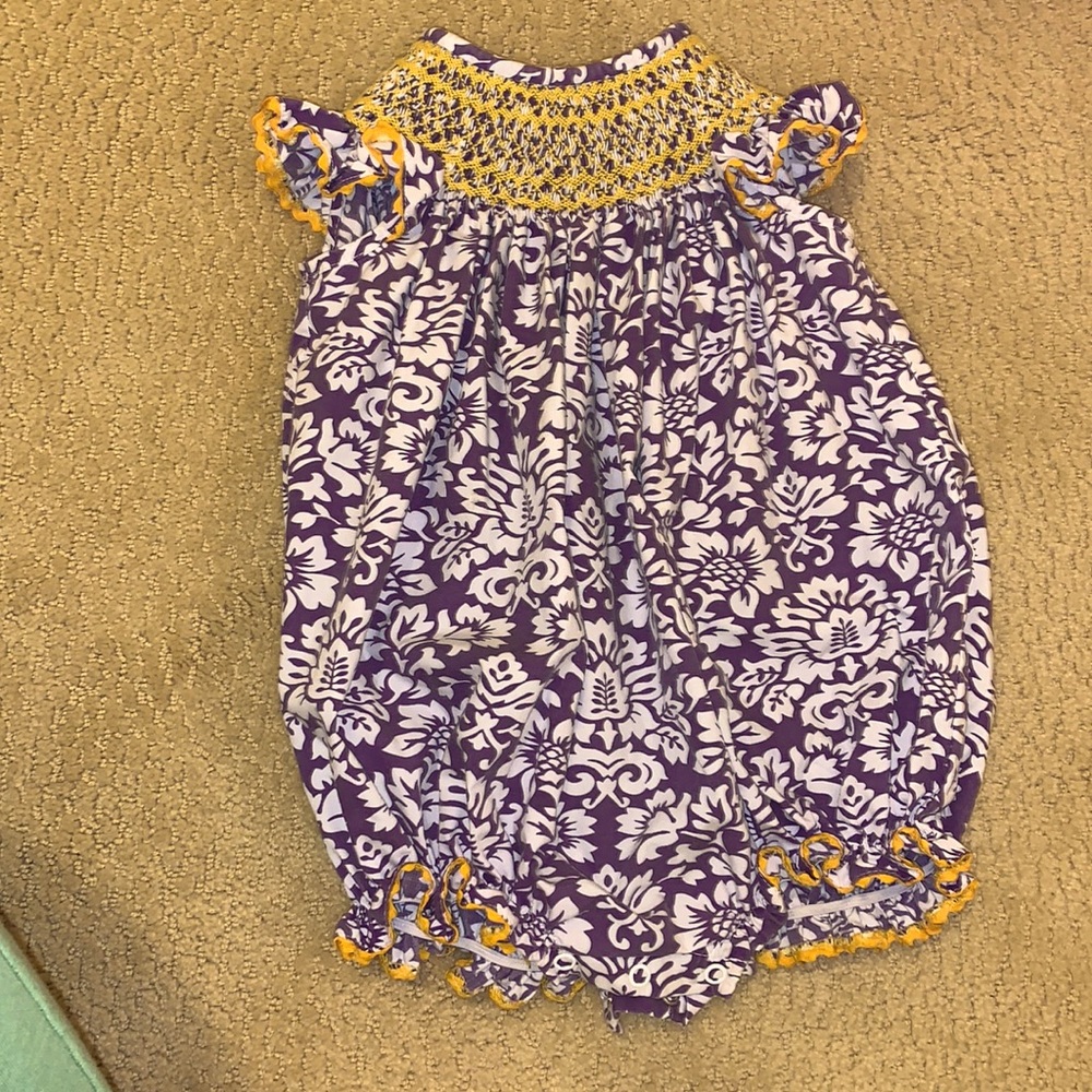 Stellybaby romper